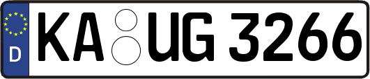 KA-UG3266