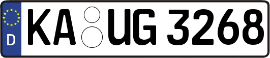 KA-UG3268