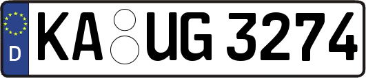 KA-UG3274