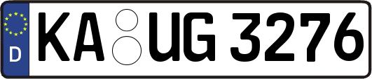 KA-UG3276