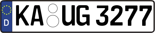 KA-UG3277