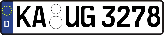 KA-UG3278