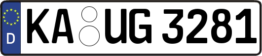 KA-UG3281