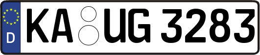KA-UG3283
