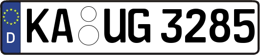 KA-UG3285