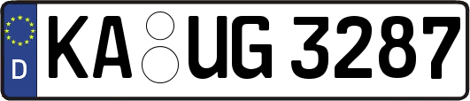 KA-UG3287