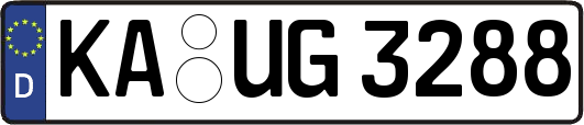 KA-UG3288