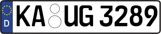 KA-UG3289