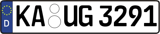 KA-UG3291
