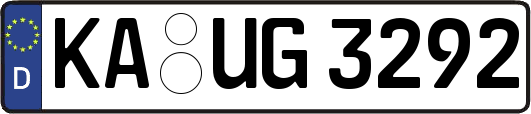 KA-UG3292