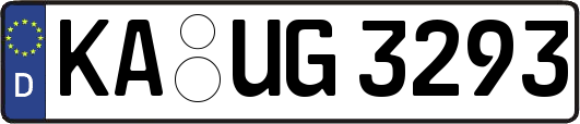 KA-UG3293