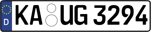 KA-UG3294