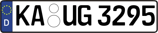 KA-UG3295