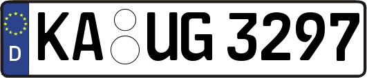 KA-UG3297