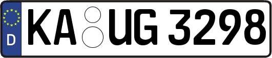 KA-UG3298