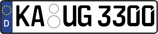 KA-UG3300