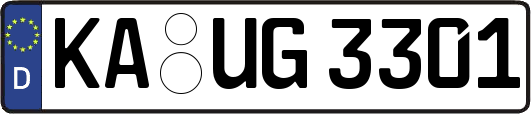 KA-UG3301