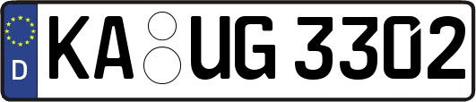 KA-UG3302