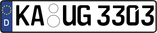 KA-UG3303