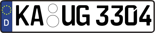 KA-UG3304