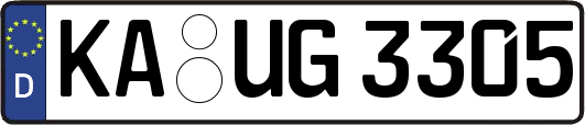 KA-UG3305