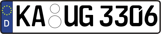KA-UG3306