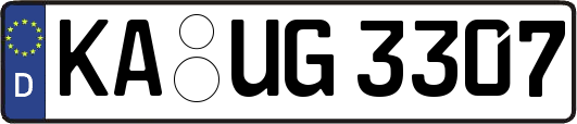 KA-UG3307
