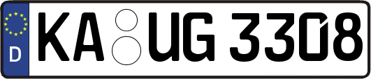 KA-UG3308