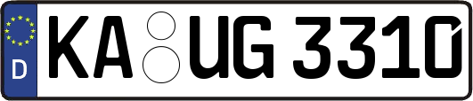 KA-UG3310