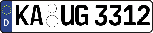 KA-UG3312