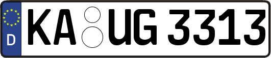 KA-UG3313