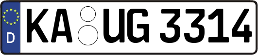 KA-UG3314