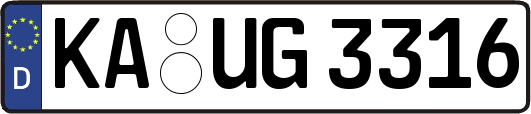 KA-UG3316