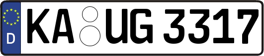 KA-UG3317