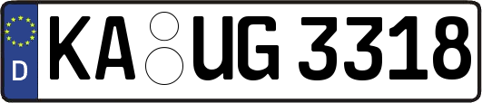 KA-UG3318