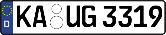 KA-UG3319