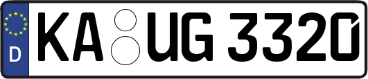 KA-UG3320
