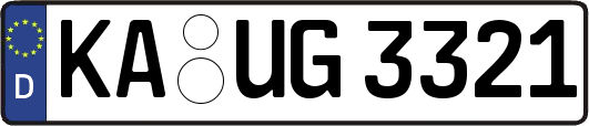 KA-UG3321
