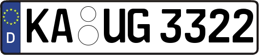 KA-UG3322