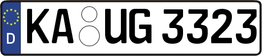 KA-UG3323