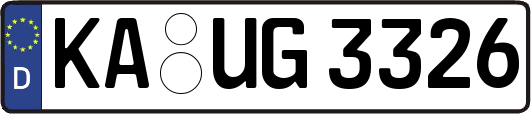 KA-UG3326