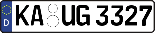 KA-UG3327
