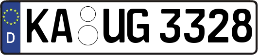 KA-UG3328