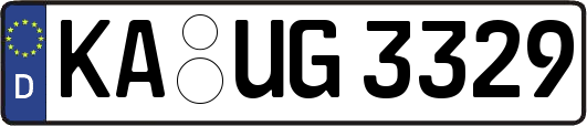 KA-UG3329