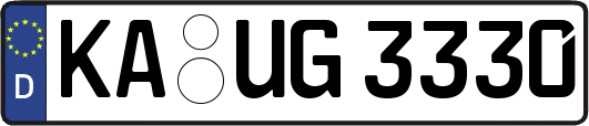 KA-UG3330