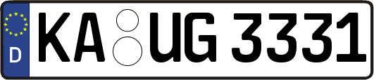 KA-UG3331