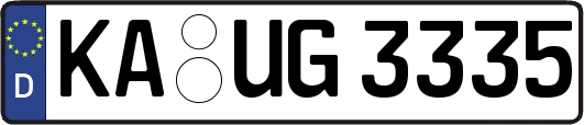 KA-UG3335