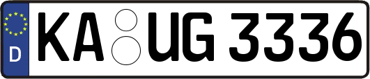 KA-UG3336