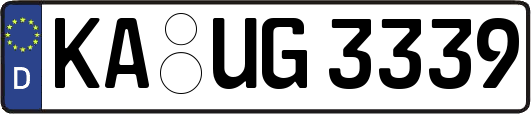 KA-UG3339
