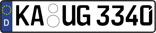 KA-UG3340